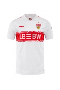 Fotbalové Dres Stuttgart Domácí Oblečení 2025-26 Krátký Rukáv